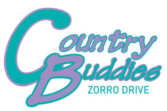 Country Buddies - Zorro Drive 2025 Bookings