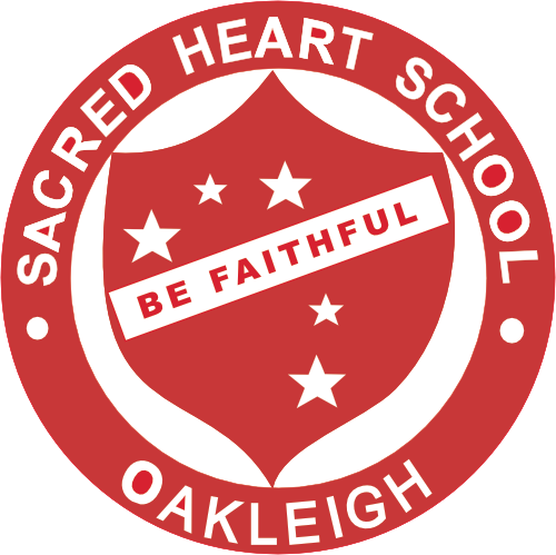 Sacred Heart Oakleigh Confirmation 25/08/24