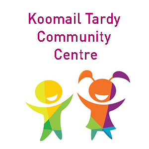 Koomail Tardy Community Centre 2026 Bookings
