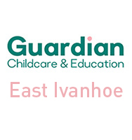 Guardian Childcare & Education - East Ivanhoe 2026 Bookings