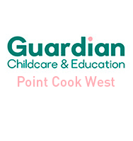 Guardian Childcare - Point Cook West 2026 Bookings