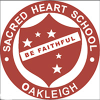 Sacred Heart Oakleigh Confirmation 30/08/26 Bookings