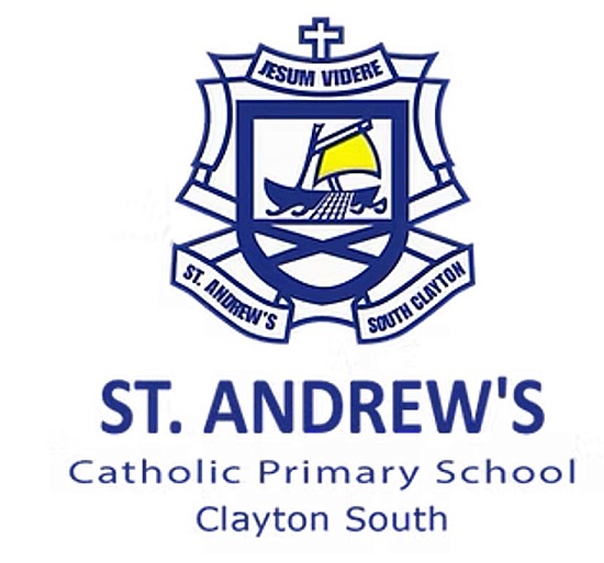 St Andrew’s Primary School Confirmation 28/08/26 Bookings
